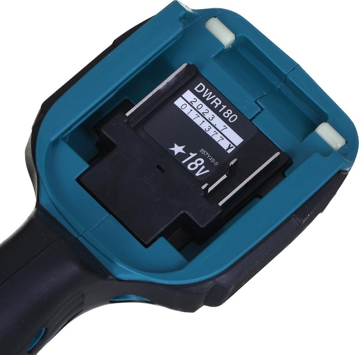 Actual product image Makita PWR180Z (Rechargeable battery operated)