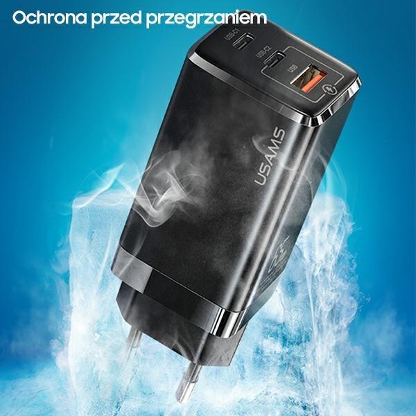 Produktbild Usams GaN Mini Fast Charger (65 W)