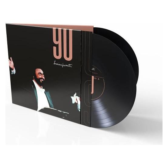 Decca Novanta (Ogv), Vinyl