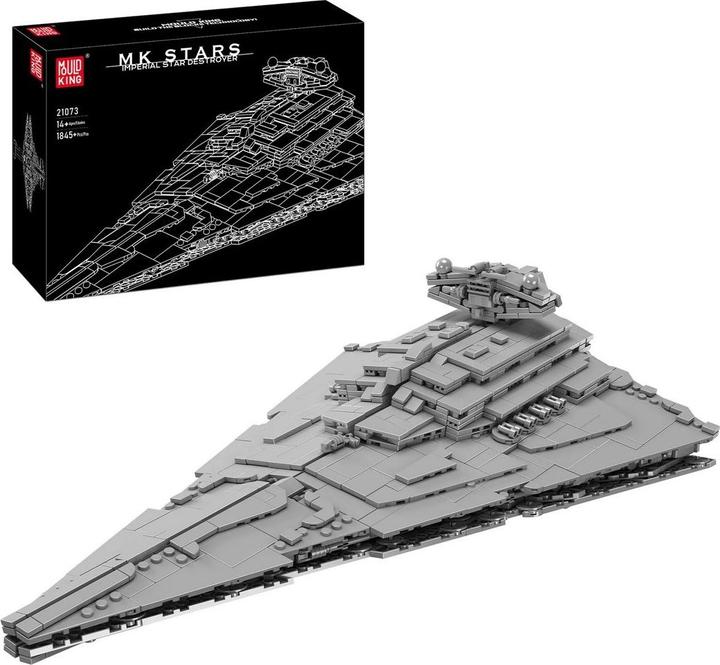 Produktbild Mould King Imperial Star Destroyer