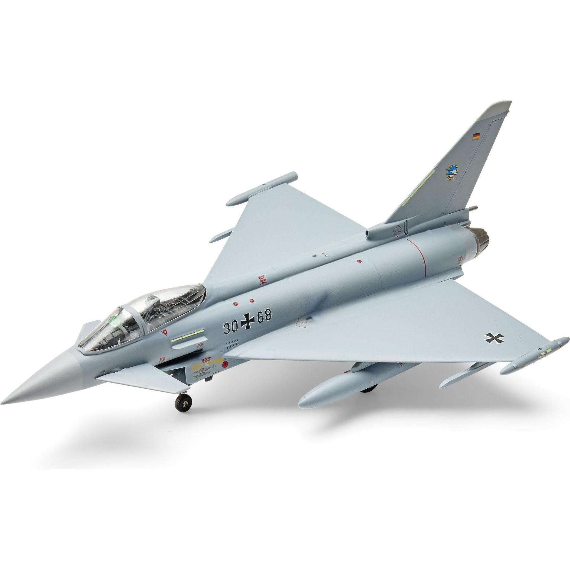 Revell Gift Set 70 Years Bundeswehr: Aircraft (05627)