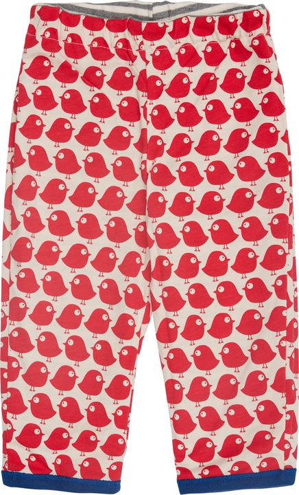 loud + proud Pantaloni reversibili