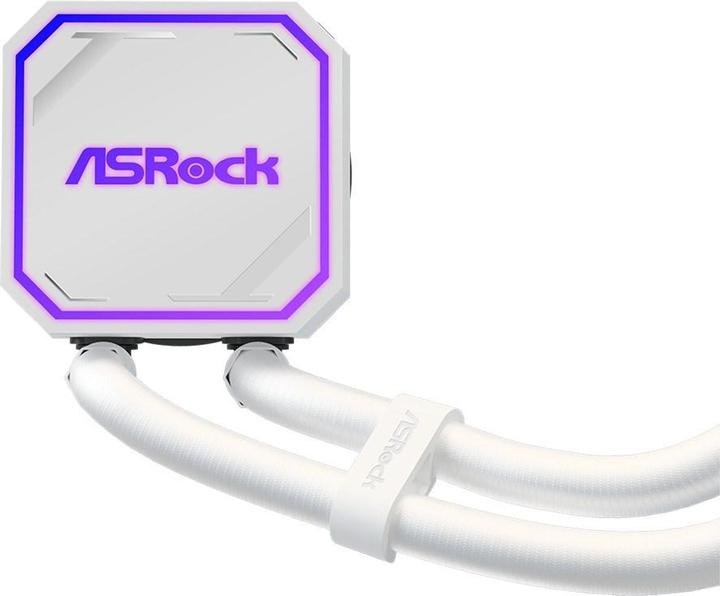 Produktbild AsRock CPC Pro 360 ARGB White