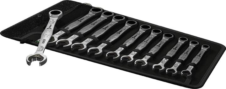Produktbild Wera 6000 Joker 11 Set 1 (19 mm, 12 mm, 14 mm, 16 mm, 10 mm, 18 mm, 17 mm, 11 mm, 15 mm, 8 mm, 13 mm)