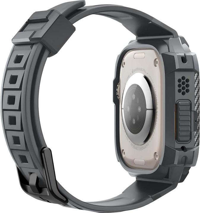 Immagine prodotto Spigen Appl Watch Ultr 2/1 RugArmProDkGr