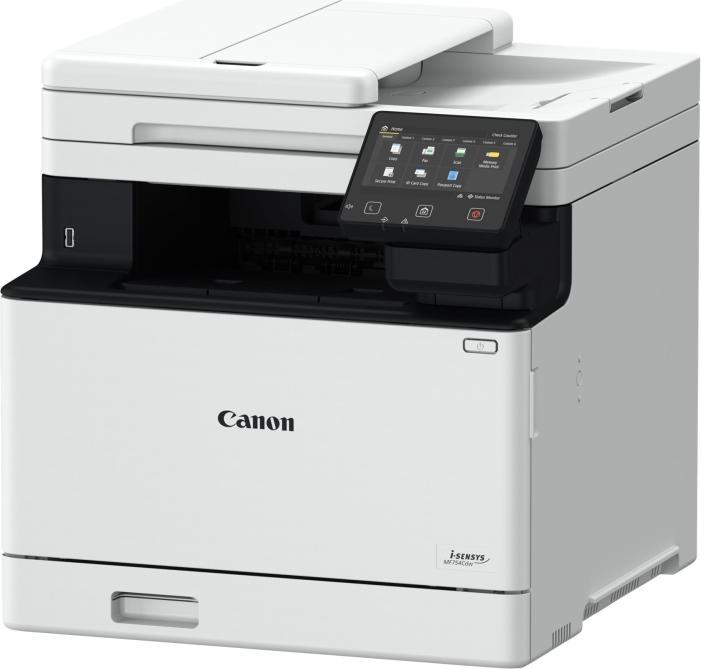 Image du produit Canon i-Sensys MF754Cdw (Laser, Couleur)