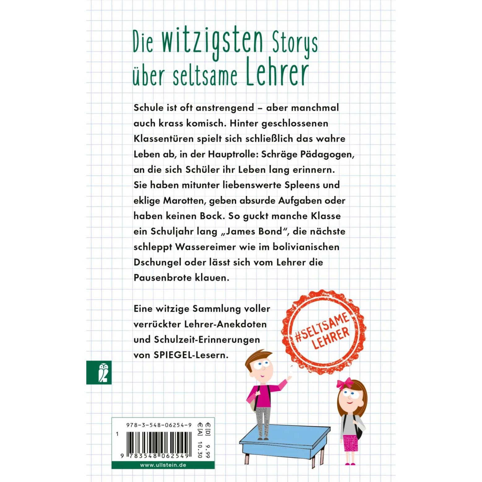 Thumbnail - Unser Mathelehrer unterrichtet von draussen - damit er dabei rauchen kann!, Belletristik von Lena Greiner, Carola Padtbe...