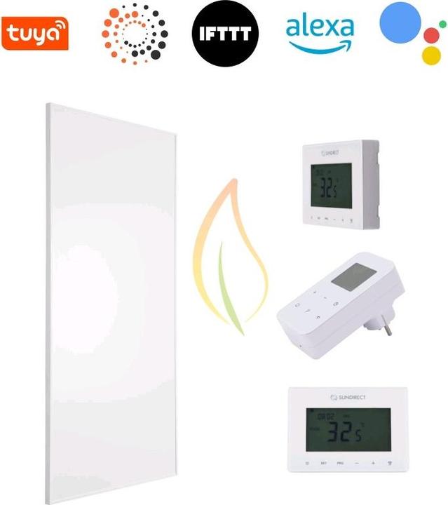 Produktbild Sundirect Smart10 Pro Funkthermostat WLAN