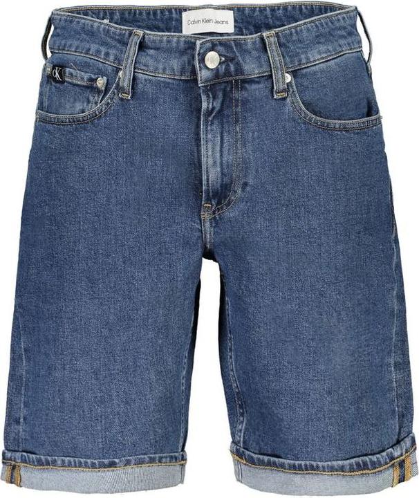 Image du produit Calvin Klein Blu Cotton Men Short (29)