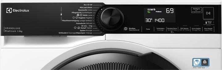 Immagine prodotto Electrolux WAGL8E500 (9 kg, A sinistra)