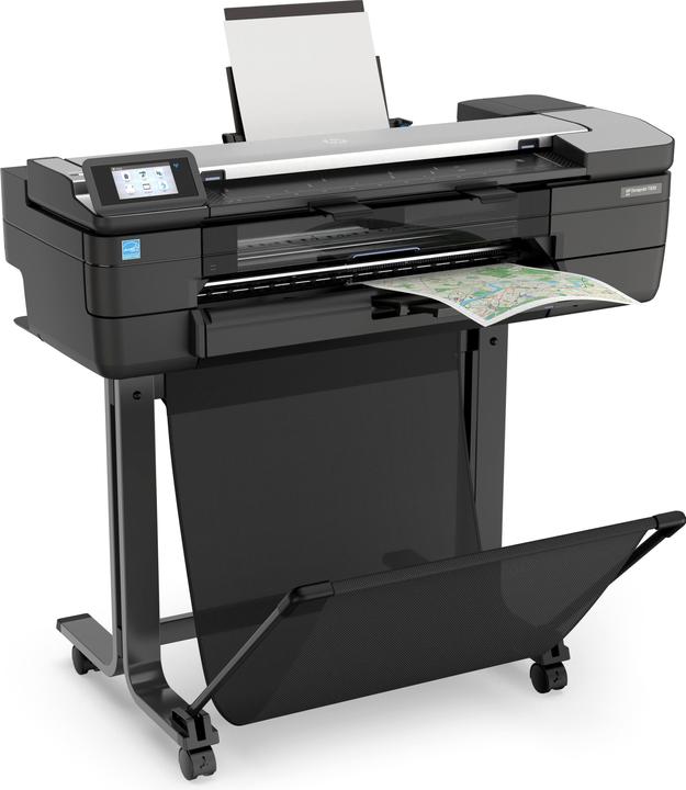 Actual product image HP DesignJet T830 (Ink, Colour)