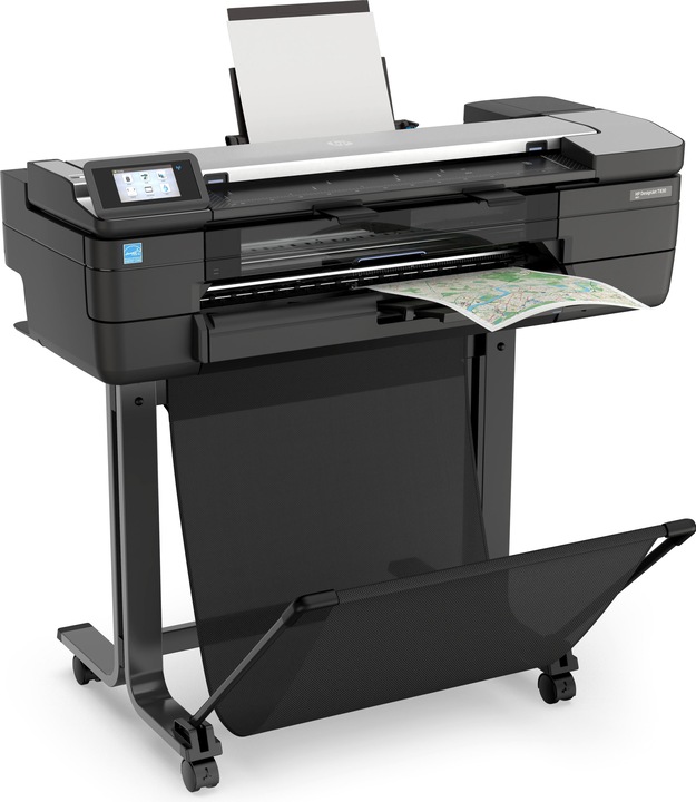 Produktbild HP DesignJet T830 24" (Tintenpatrone, Farbe)