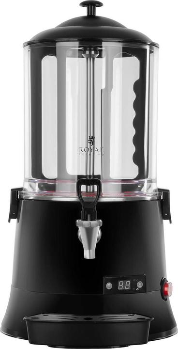 Actual product image Royal Catering Hot Chocolate Machine - 10 Litres - LED Display