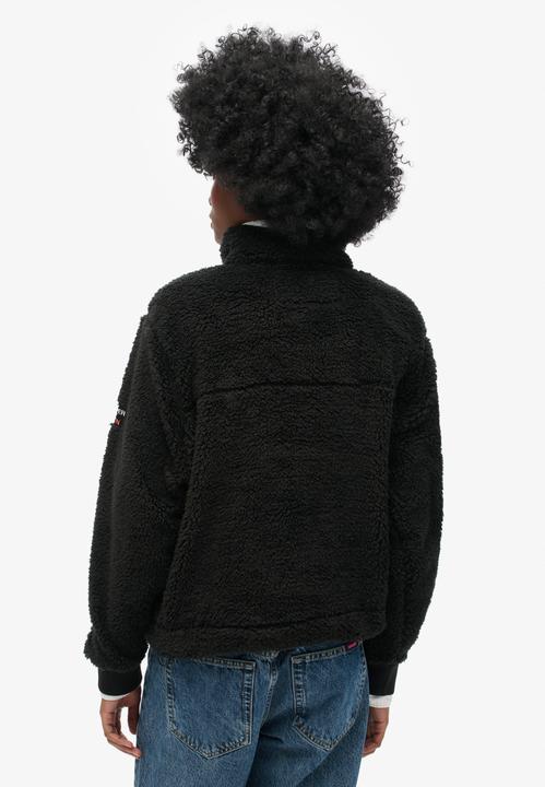 Immagine prodotto Superdry Superweicher Pullover mit halblangem Reissverschluss (L)