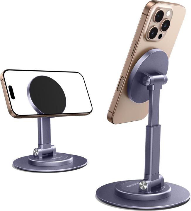 Actual product image Ugreen Desktop Magnetic Phone Stand
