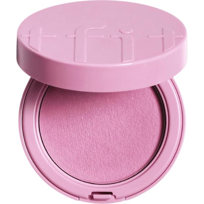 Tfit, Blush, - Fluffy Velvet Cushion Blush - Charming Berry (#Birra incantevole)