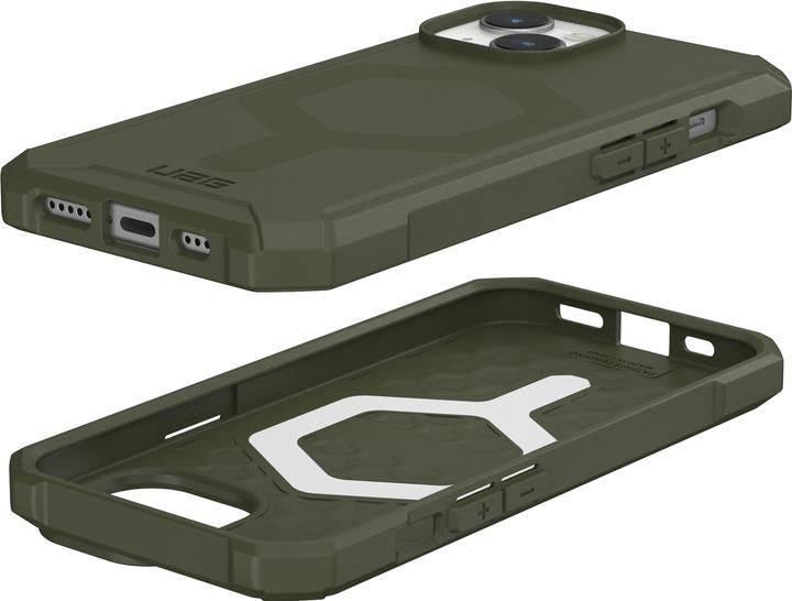 Actual product image UAG Essential Armor Magsafe Case (Apple iPhone 15)
