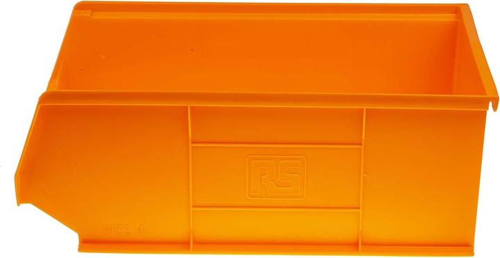 Immagine prodotto Rs Pro Storage Bin Size 4 Orange