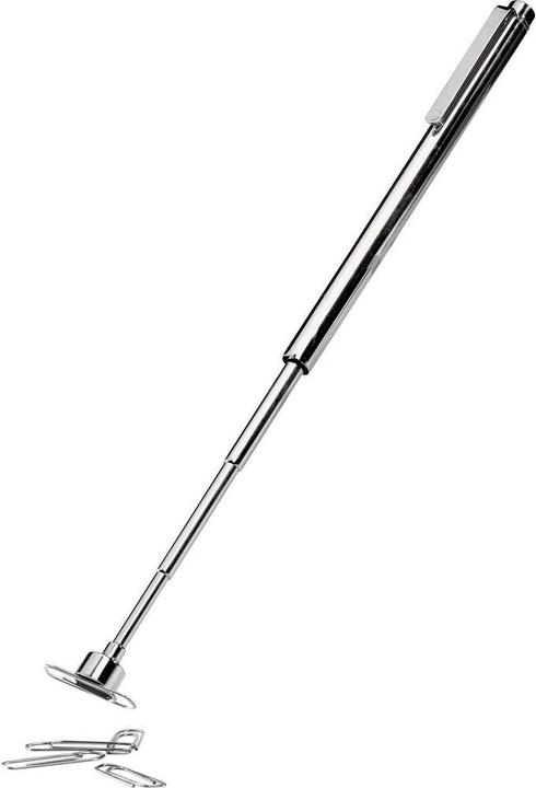 Produktbild Toolcraft Magnetheber in Stiftform ausziehbar 130 - 630 mm 1.3 kg Hebekraft