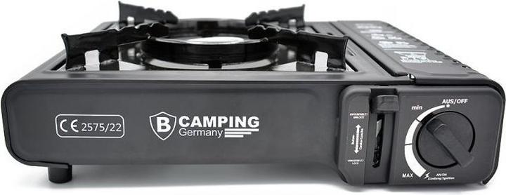 Produktbild B-Camping 35925-2022 Gaskocher