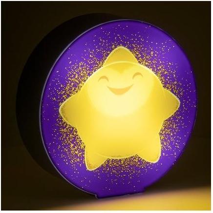Produktbild Paladone Products Wish, Asha et la bonne étoile - Lampe Star
