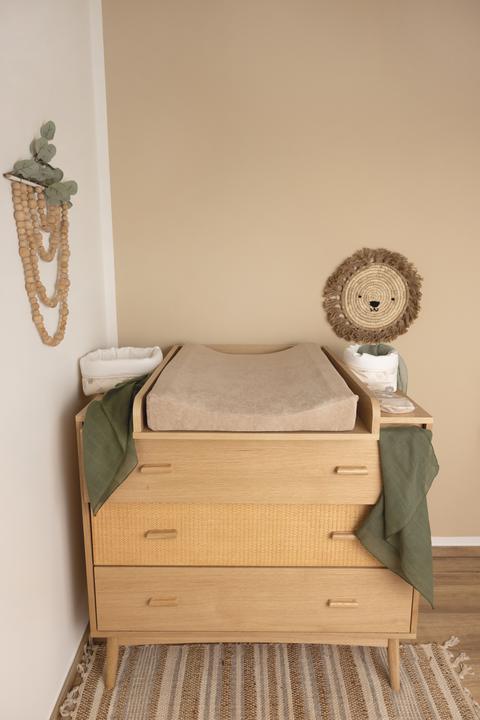 Actual product image Zewi bébé jou changing pad cover small uni