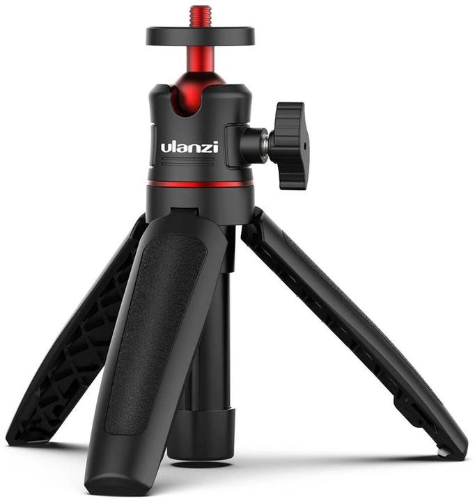 Actual product image Ulanzi Table Tripod ST-06 Vlogging Kit