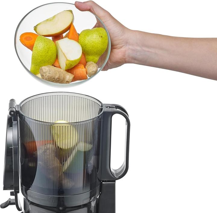 Actual product image Caso SJW600 XL Slow Juicer