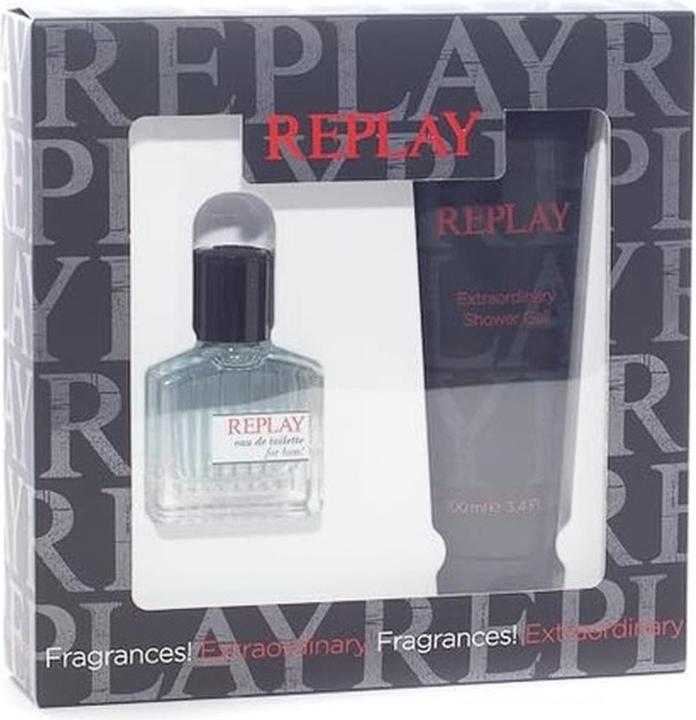 Produktbild Replay For Him (Parfum Set)
