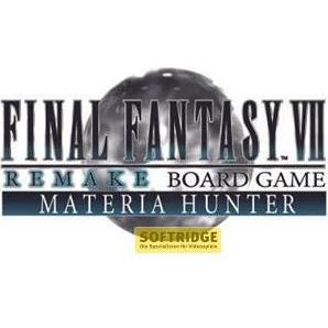 Thumbnail - Square Enix Final Fantasy VII Remake Brettspiel Materia Hunter *Englische Version* (Englisch)