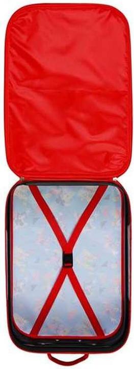 Image du produit Karactermania Soft 3D Trolley Suitcase Scooter (26 l)