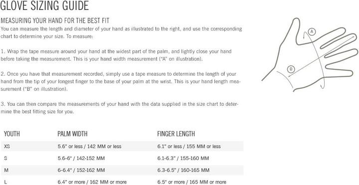 Image du produit Giro Gant Junior Bravo (M)