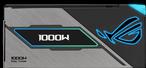 Image du produit ASUS Netzteil ROG Thor 1000T3-GAMING (1000 W)