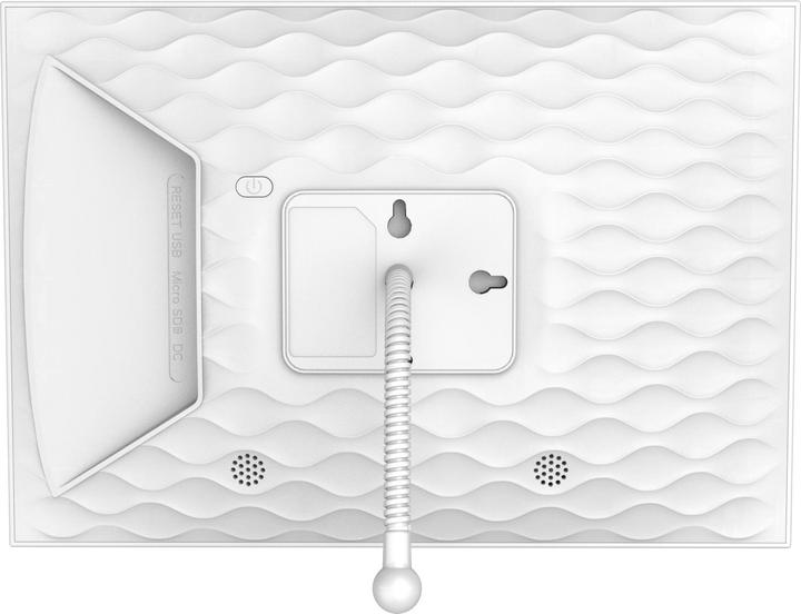 Actual product image Denver Frameo PFF-1026 white (10.10", 1280 x 800 pixels)