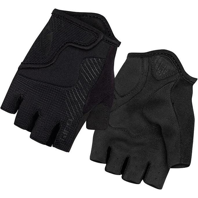 Giro, Mädchen, Handschuhe, Bravo Junior Glove, Schwarz, (L)