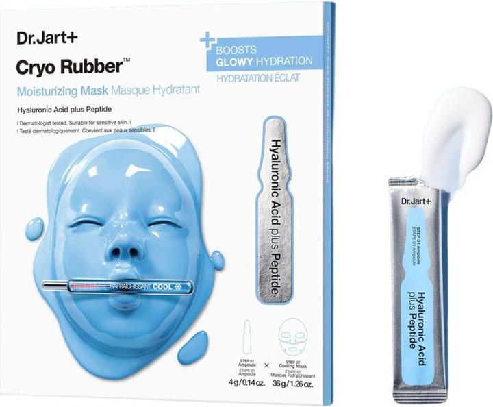 Actual product image Dr. Jart+ Dr.Jart+ Cryo Rubber Moisture Mask (40 g)