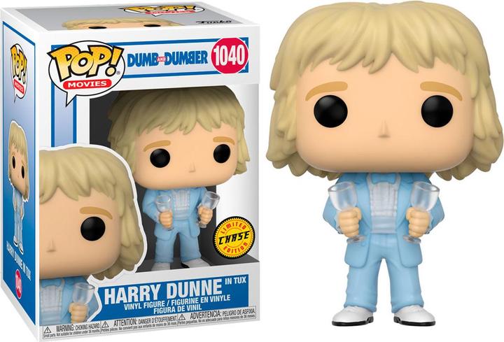 Produktbild Funko POP! - Dumm & Dümmer: Harry Dunne in Tux