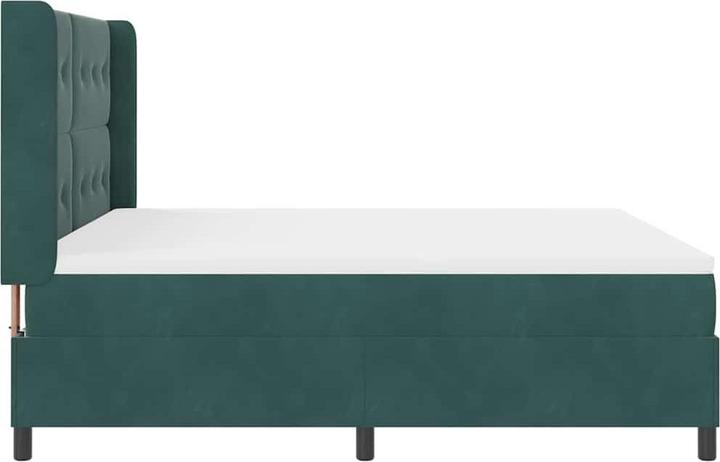Produktbild vidaXL Boxspringbett (180 x 200 cm)