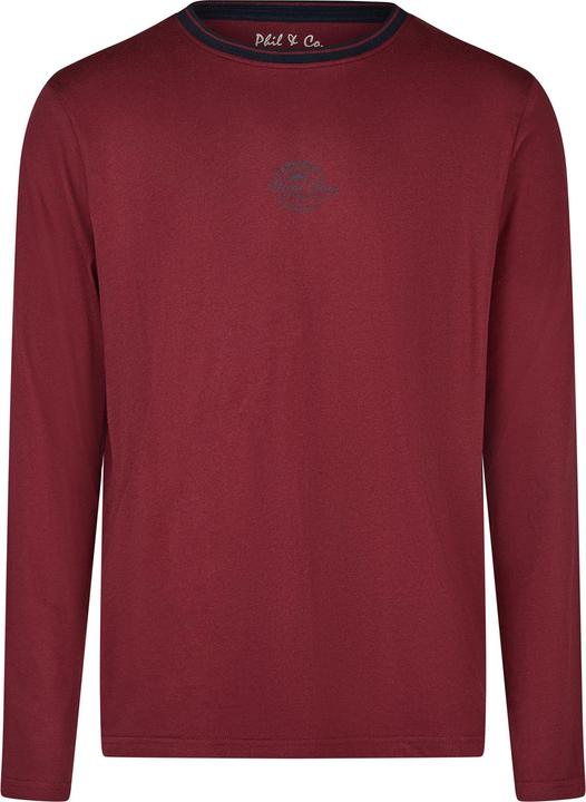 Produktbild Phil & Co. Berlin Pyjama Great Bay (XXL)