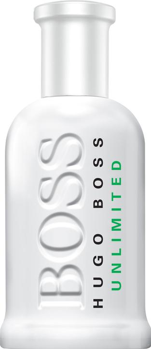 Actual product image BOSS Bottled Unlimited (Eau de toilette, 100 ml)