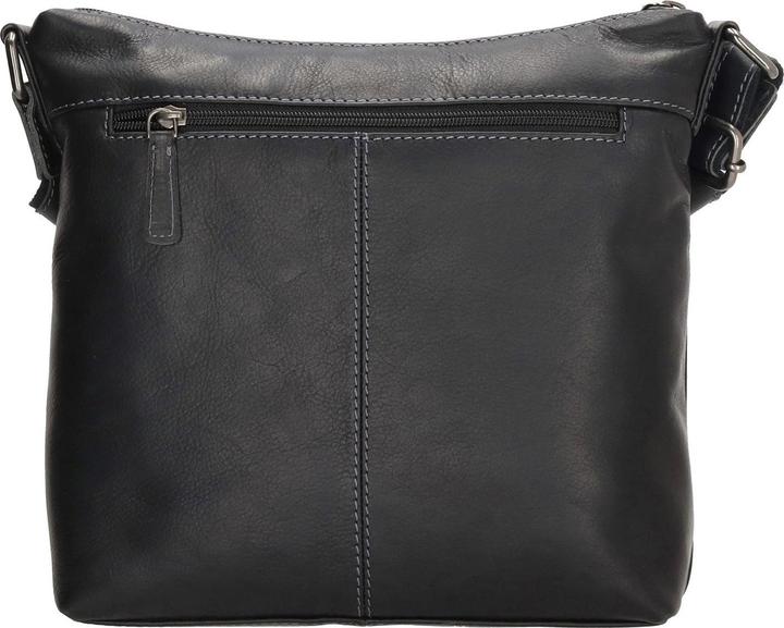 Immagine prodotto HIDE & Stitches Borsa a tracolla Japura grande nera