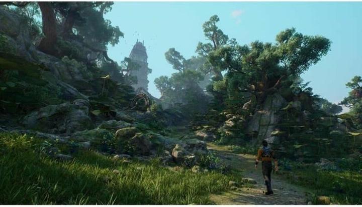 Produktbild THQ Outcast 2 (PS5, EN, FR, IT)