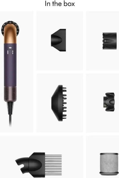 Immagine prodotto Dyson Supersonico r (1700 W)