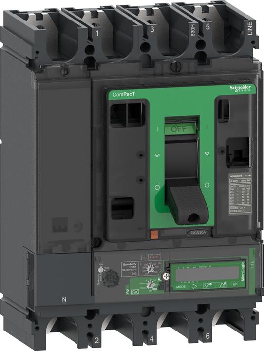 Schneider Electric SCHN moulded-case circuit-breaker