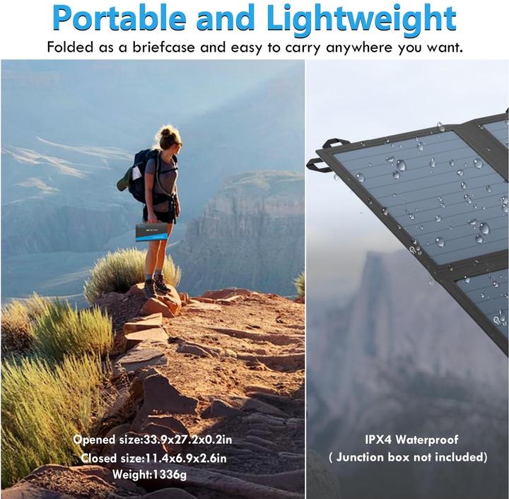 Actual product image BigBlue B405 (63 W, 1.48 kg)