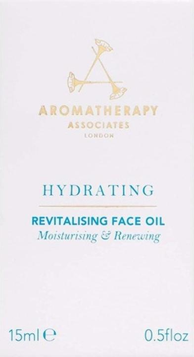 Produktbild Aromatherapy Associates Hydrating Revitalizing Face Oil 15ml (15 ml)