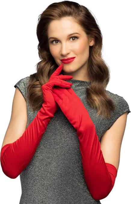 Actual product image Boland Gloves Opera Los Angeles (One size)