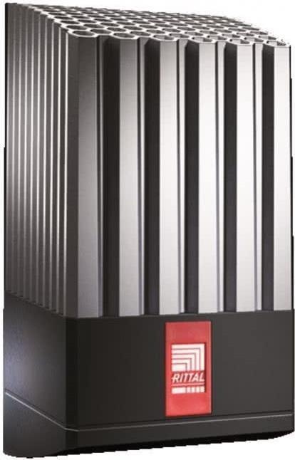 Actual product image Rittal SK control cabinet heaters with fan