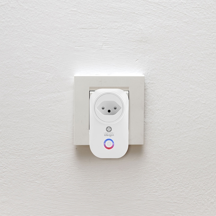 Produktbild Tecnoteq WLAN-Steckdose