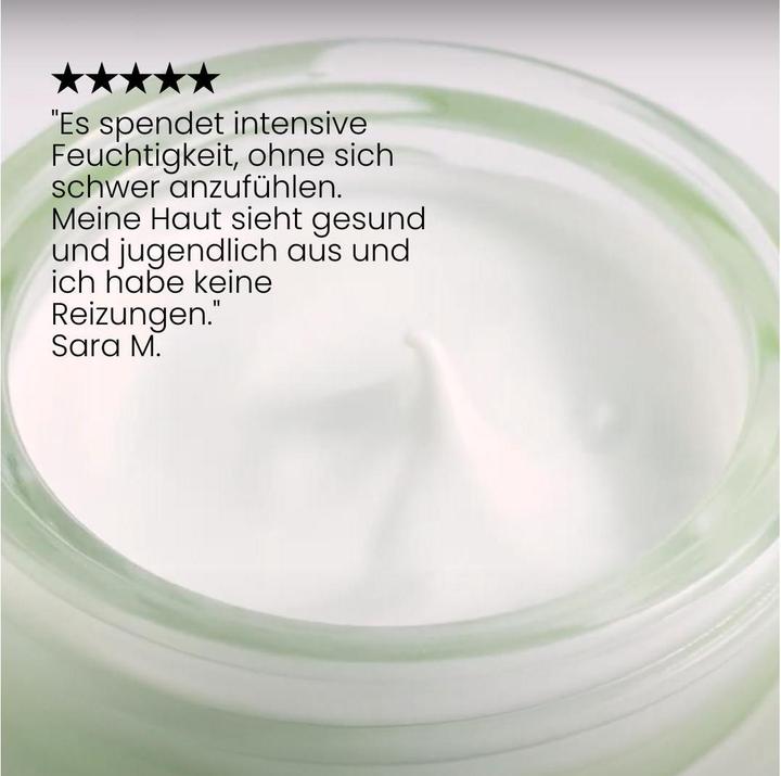 Image du produit Vedic Lab Tagescrème Energizing 50 ml (50 ml, Crème de jour, SPF 20)
